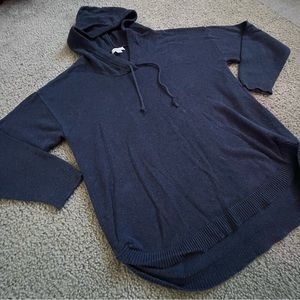 Knit Hoodie from New York and Company | Size M